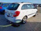 2012 SKODA FABIA GREENLINE TDI CR  for sale at Copart PETERLEE