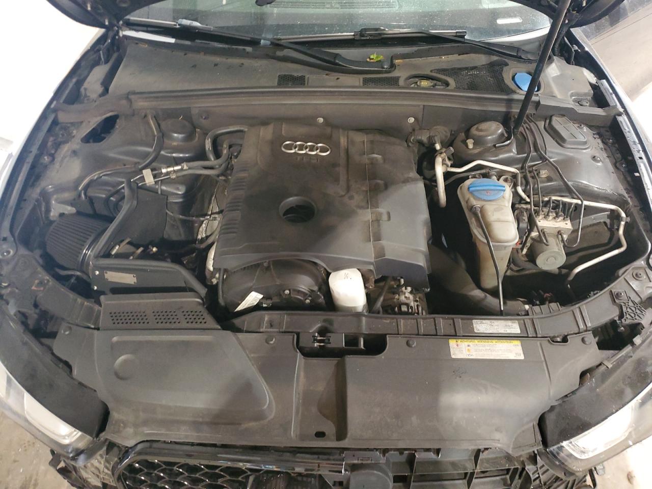 2016 Audi A5 Premium Plus S-Line VIN: WAUM2AFR3GA024771 Lot: 83797865