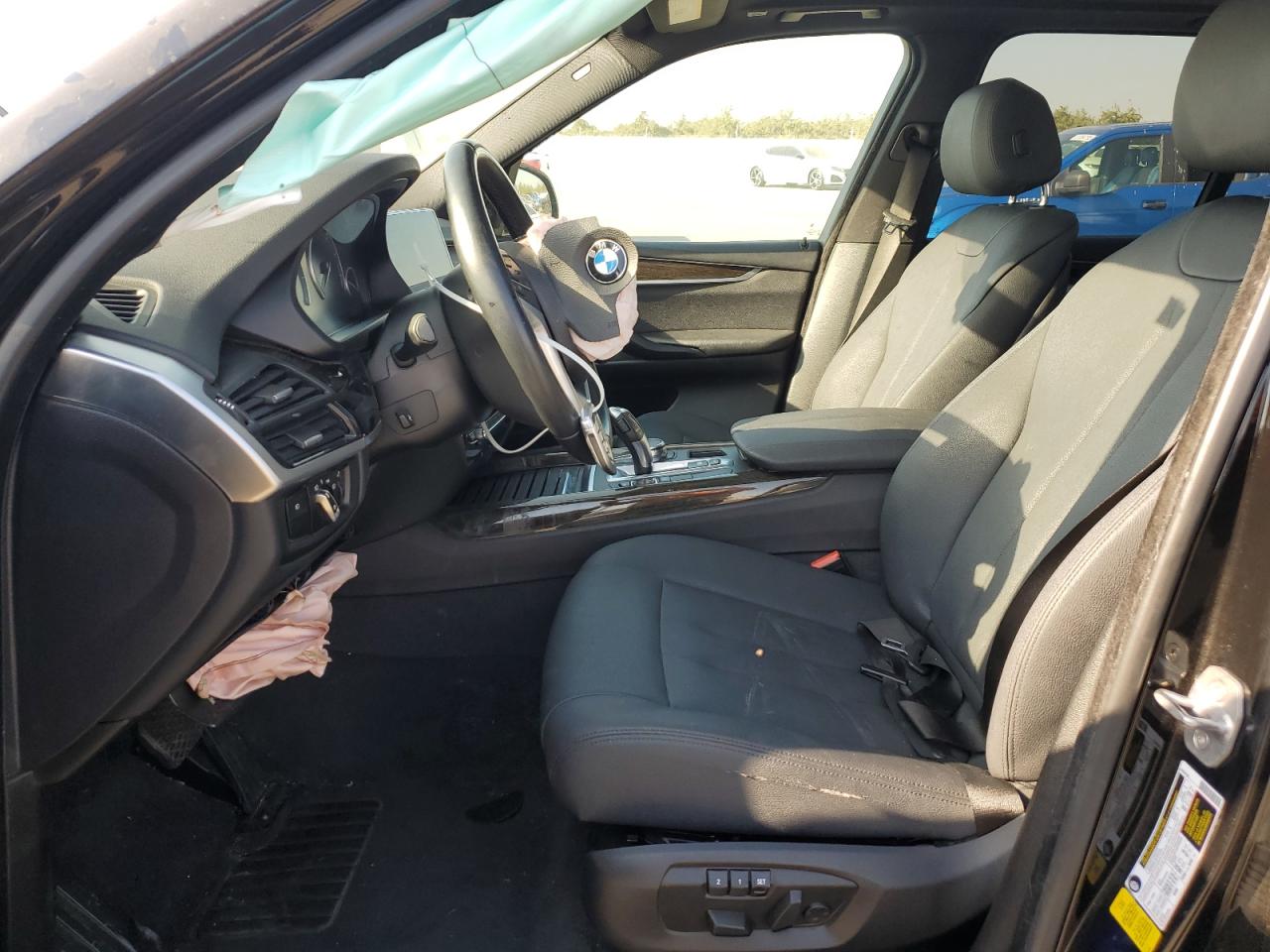 2017 BMW X5 Sdrive35I VIN: 5UXKR2C38H0X05512 Lot: 80721245