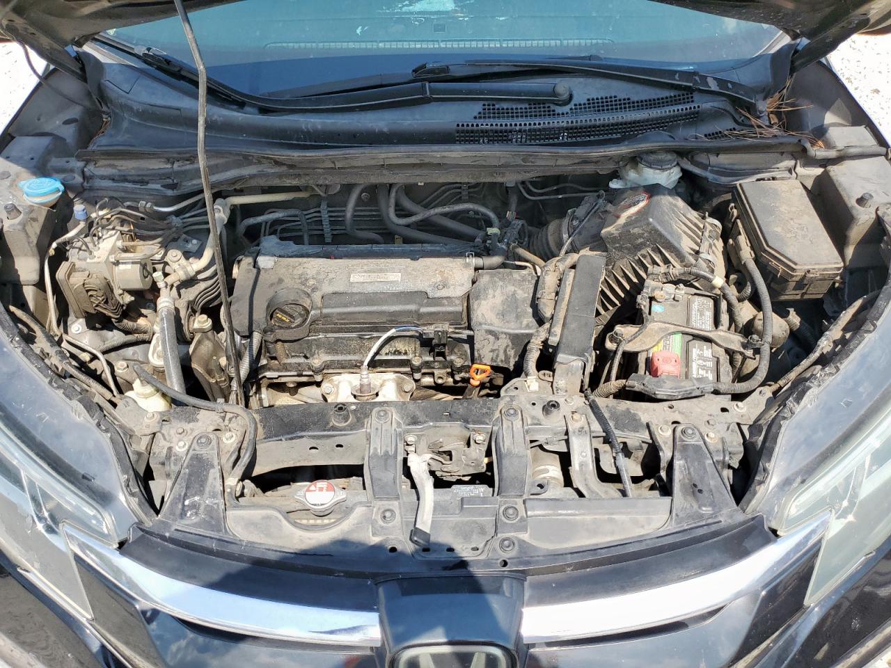 2016 Honda Cr-V Touring VIN: 5J6RM3H92GL001220 Lot: 80842045