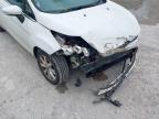 2011 FORD FIESTA ZETEC  for sale at Copart ST HELENS