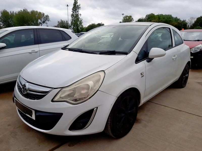 2014 VAUXHALL CORSA EXCITE ECOFEX 1.0 ECOFLEX EXCITE 3DR for sale at Copart SANDY