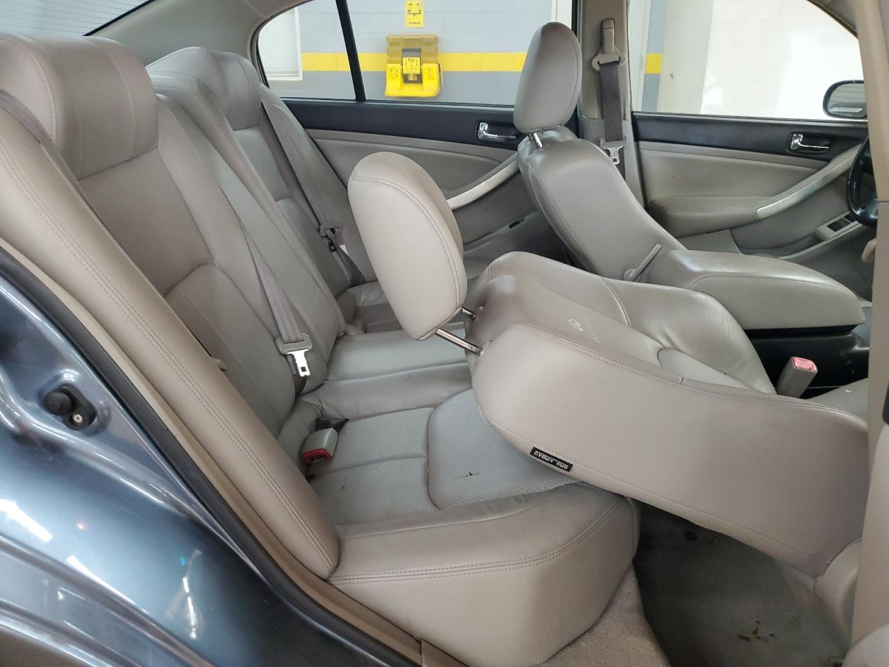 2006 Infiniti G35 VIN: JNKCV51E56M516828 Lot: 81406265