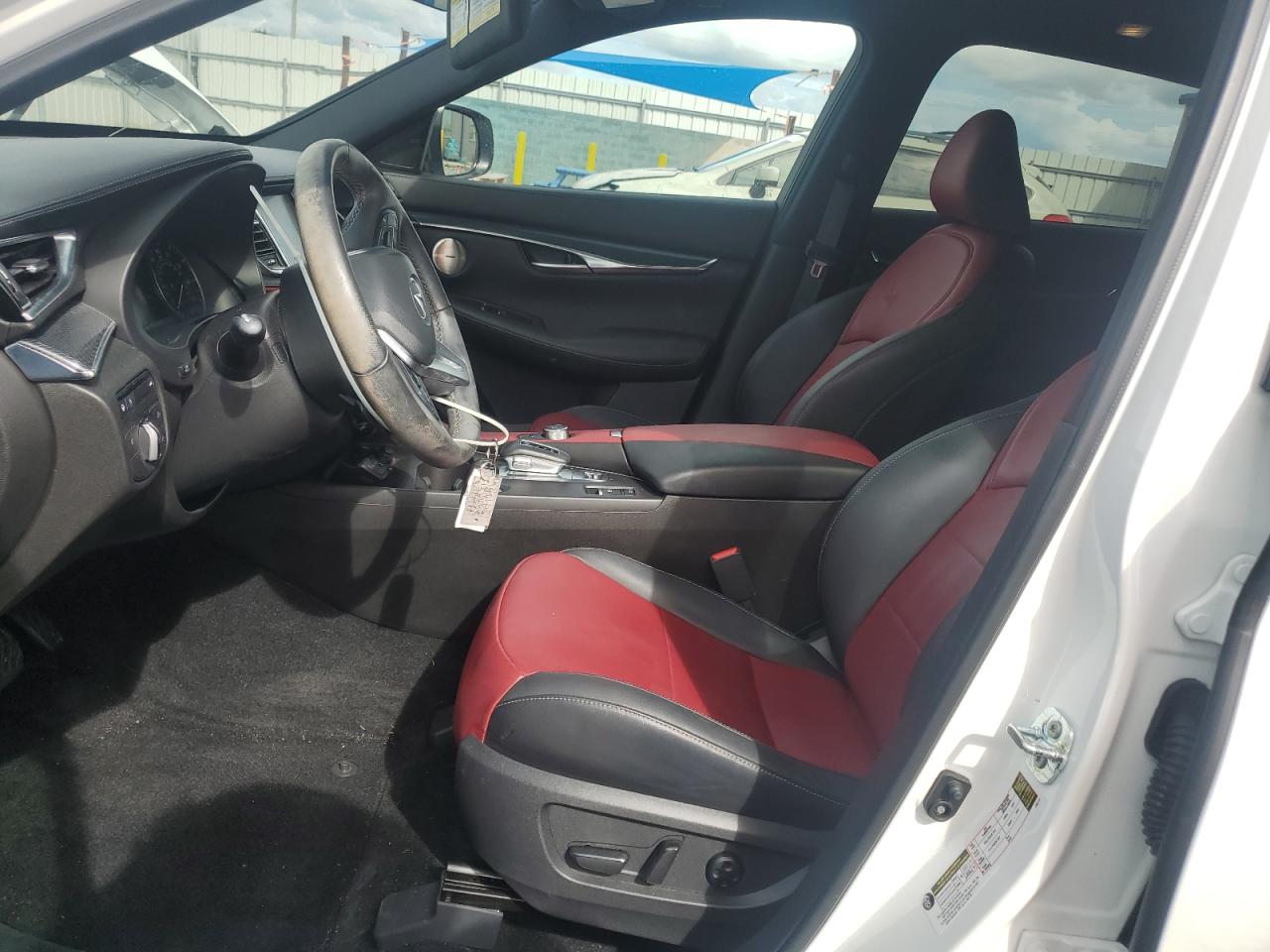 2023 Infiniti Qx50 Sport VIN: 3PCAJ5FB7PF118551 Lot: 81153505