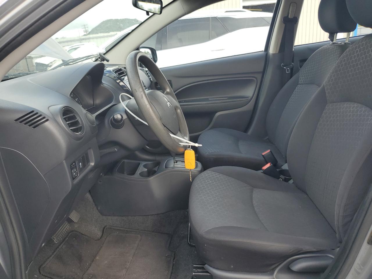 2015 Mitsubishi Mirage De VIN: ML32A3HJXFH036604 Lot: 81424545