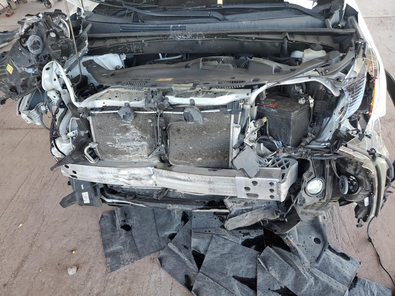 2018 Toyota Highlander Se VIN: 5TDKZRFH2JS544174 Lot: 81777485