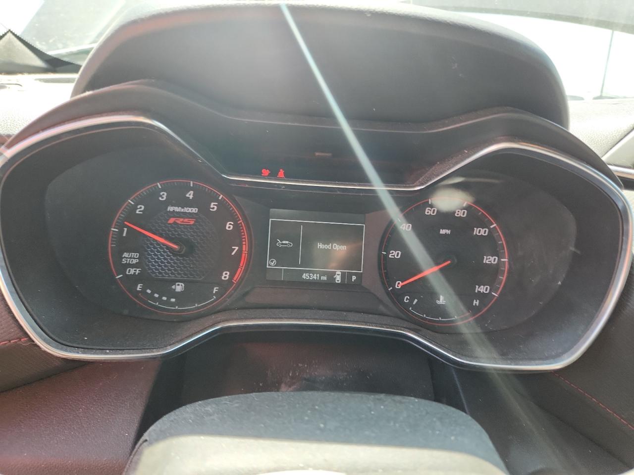 2022 Chevrolet Trailblazer Rs VIN: KL79MTSL2NB108536 Lot: 71830015