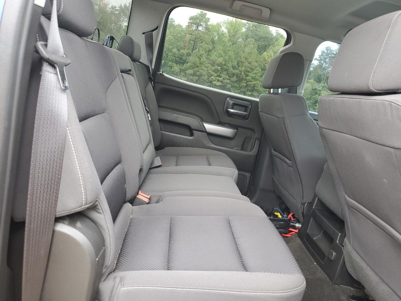 2018 Chevrolet Silverado K1500 Lt VIN: 3GCUKREC4JG199747 Lot: 80365395