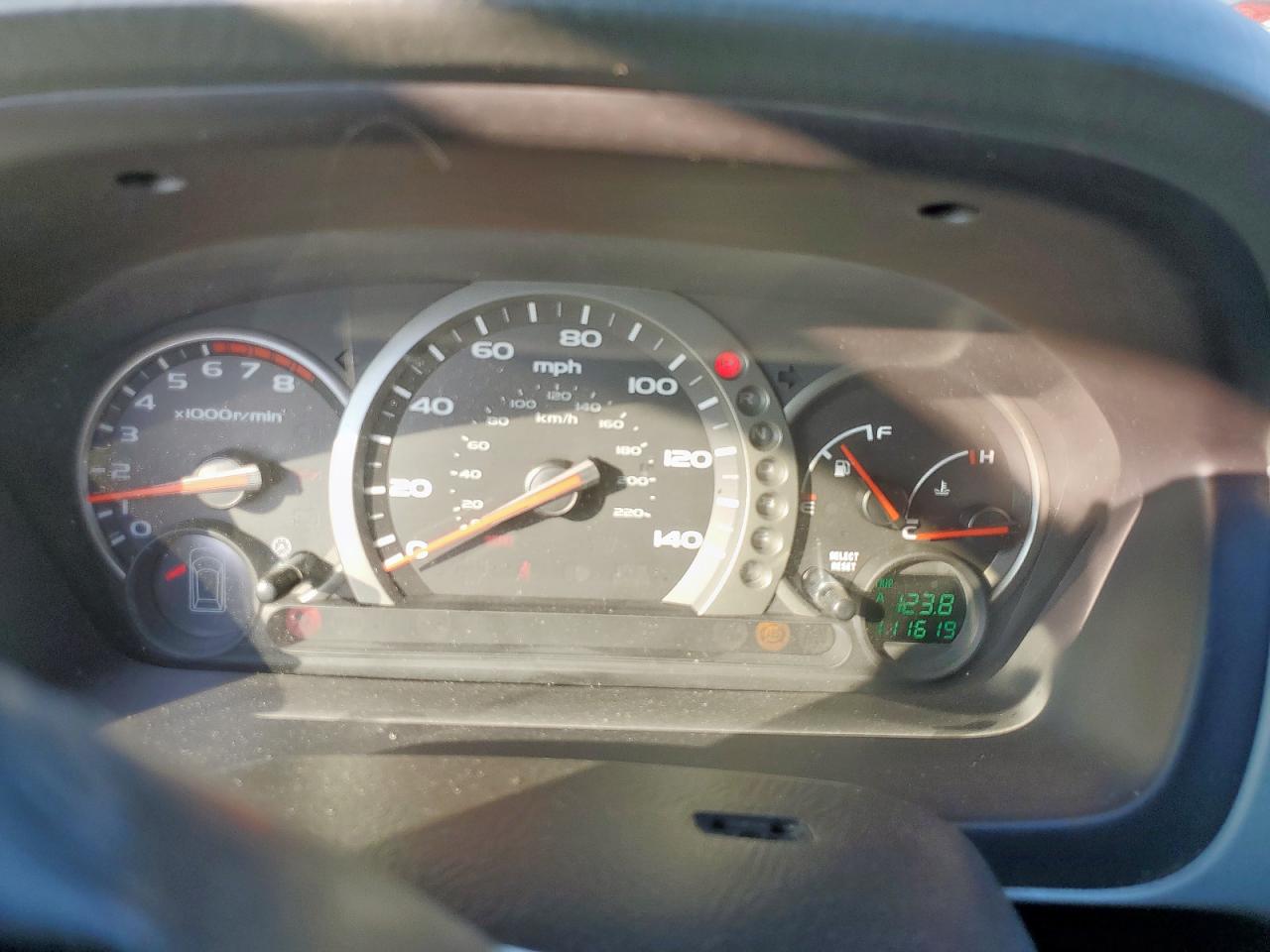 2004 Honda Pilot Exl VIN: 2HKYF186X4H606804 Lot: 81104065