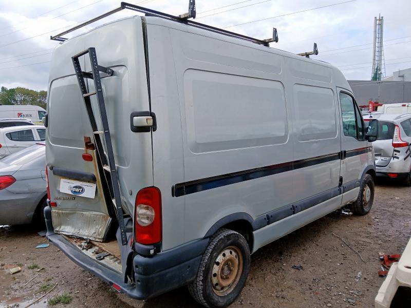 2007 RENAULT MASTER 