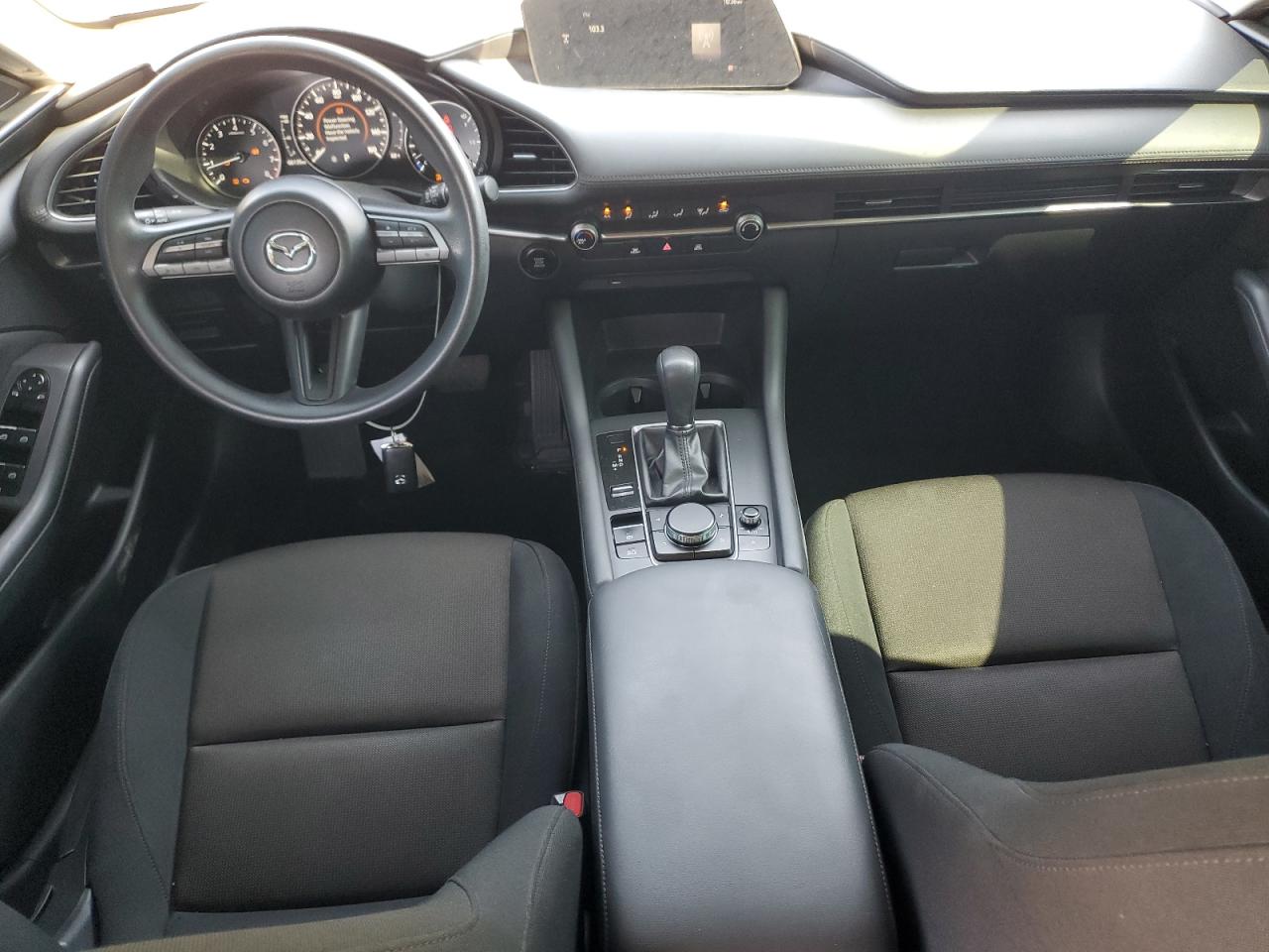 2020 Mazda 3 VIN: JM1BPABLXL1164596 Lot: 80649745