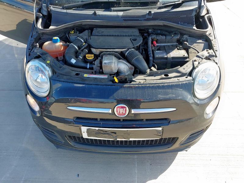 2014 FIAT 500 S