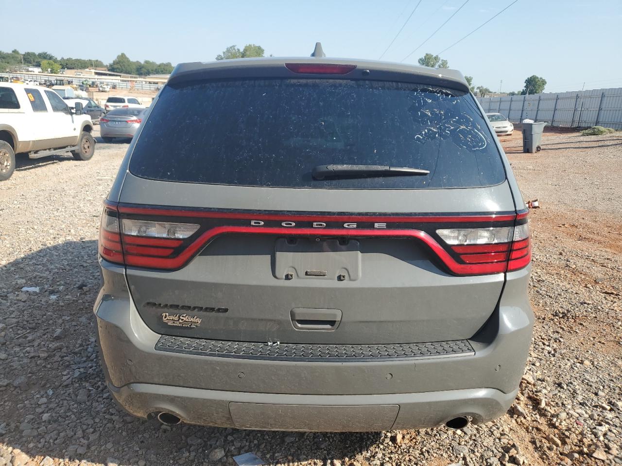 2019 Dodge Durango Sxt VIN: 1C4RDHAG5KC598822 Lot: 71712755
