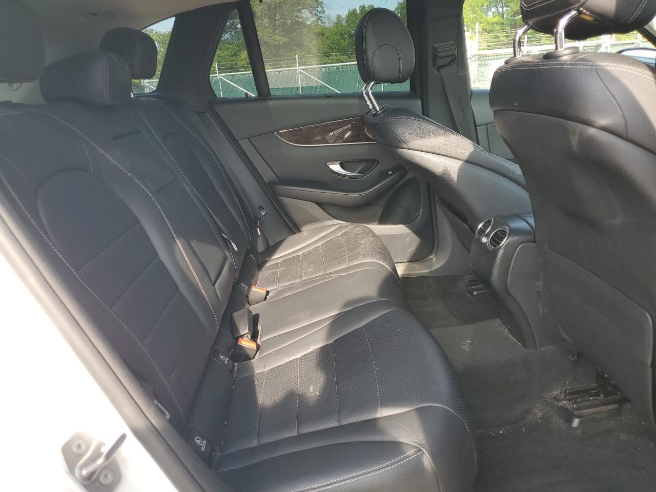 2016 Mercedes-Benz Glc 300 4Matic VIN: WDC0G4KB5GF091088 Lot: 81409525