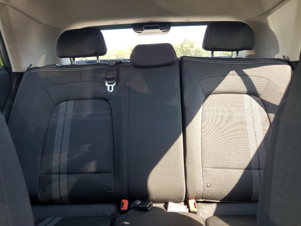 2023 Hyundai Venue Sel VIN: KMHRC8A32PU233981 Lot: 80154255