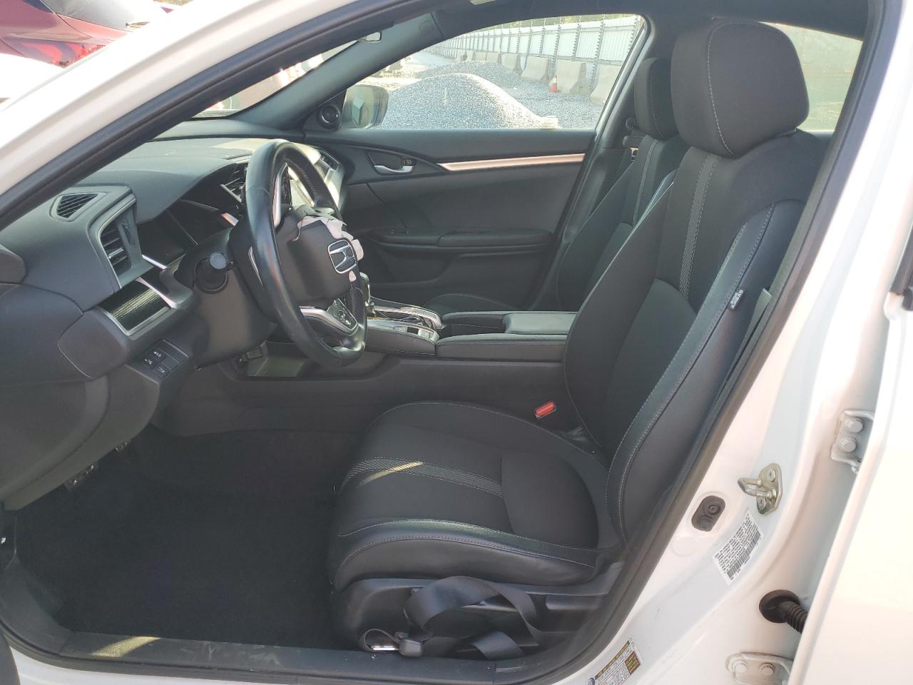 2020 Honda Civic Sport VIN: 19XFC2F87LE004326 Lot: 71220545