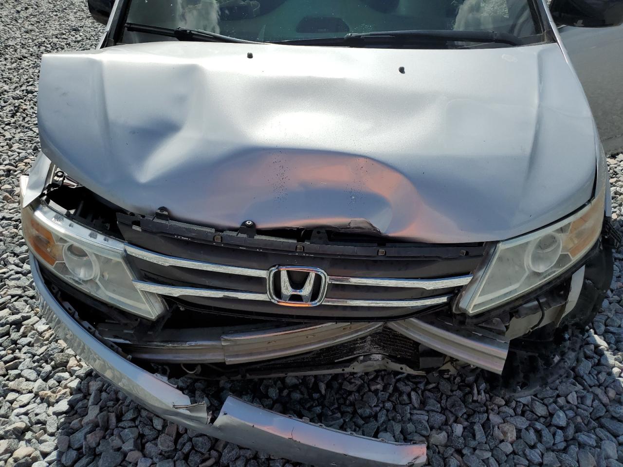 2013 Honda Odyssey Exl VIN: 5FNRL5H69DB007279 Lot: 84629455