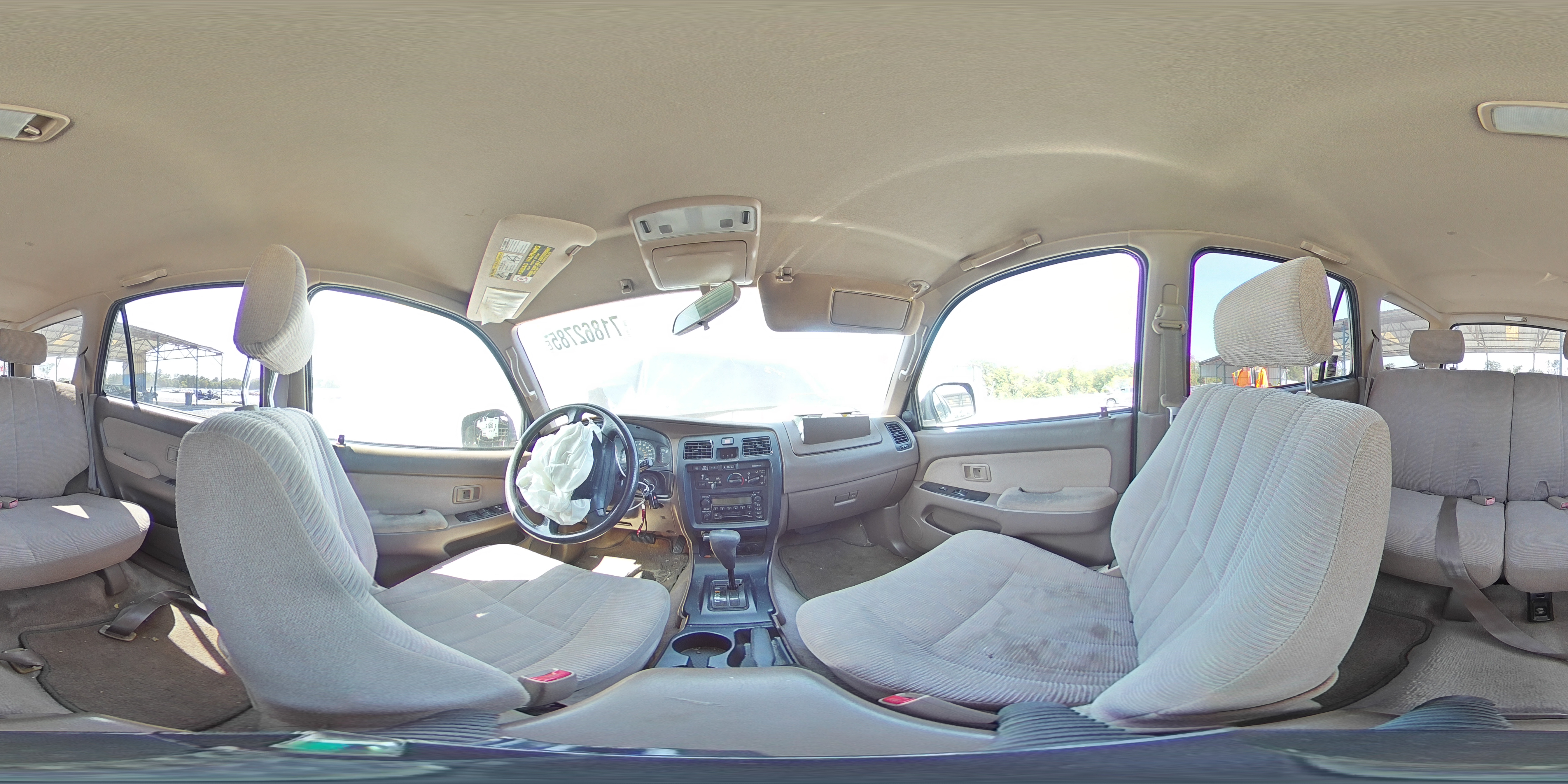 2000 Toyota 4Runner Sr5 VIN: JT3GN86R6Y0144477 Lot: 71862785