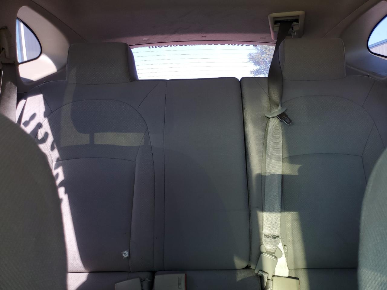 2009 Nissan Rogue S VIN: JN8AS58VX9W185300 Lot: 71440685