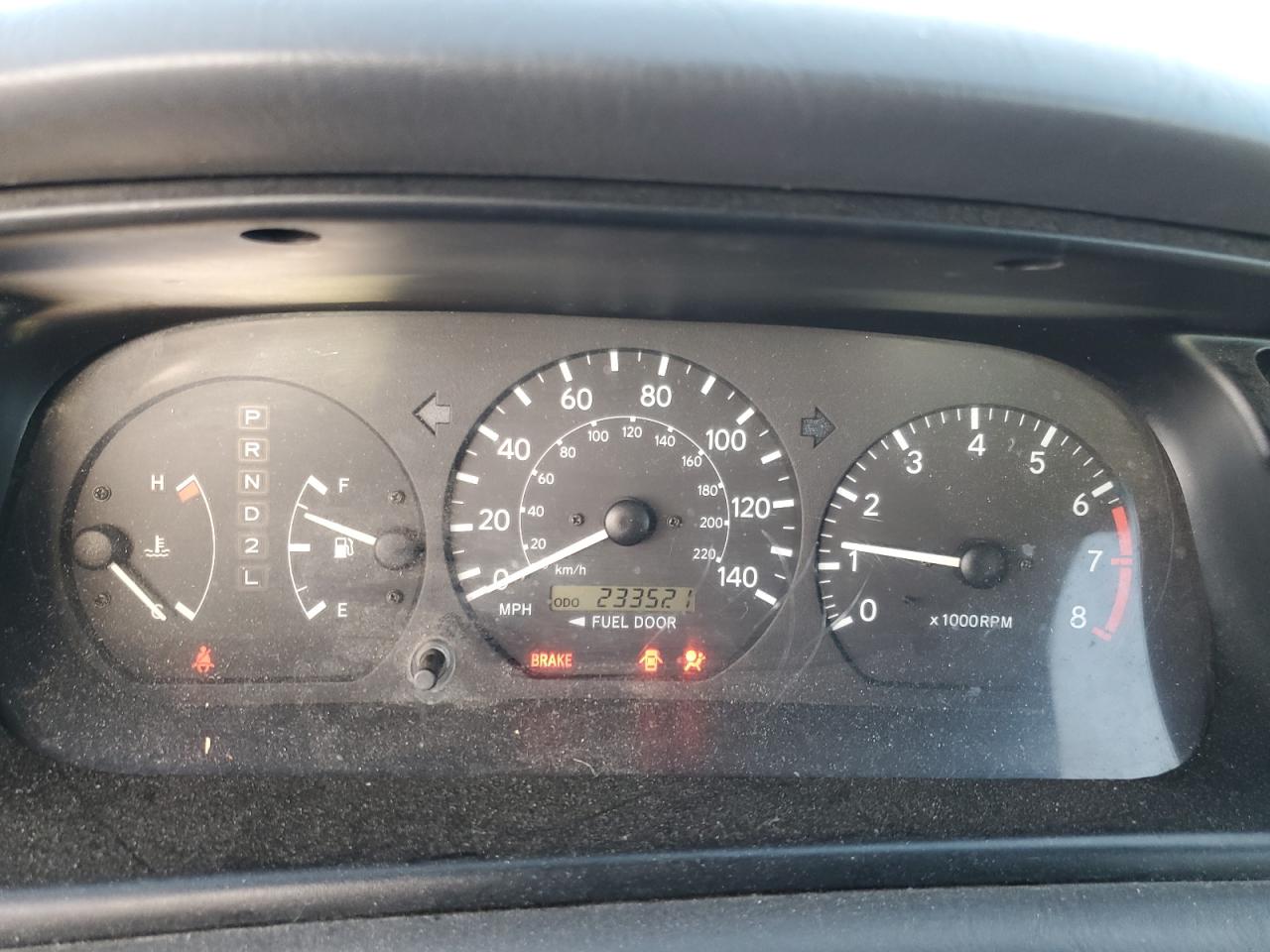 2000 Toyota Camry Ce VIN: JT2BG22K7Y0487314 Lot: 84412735