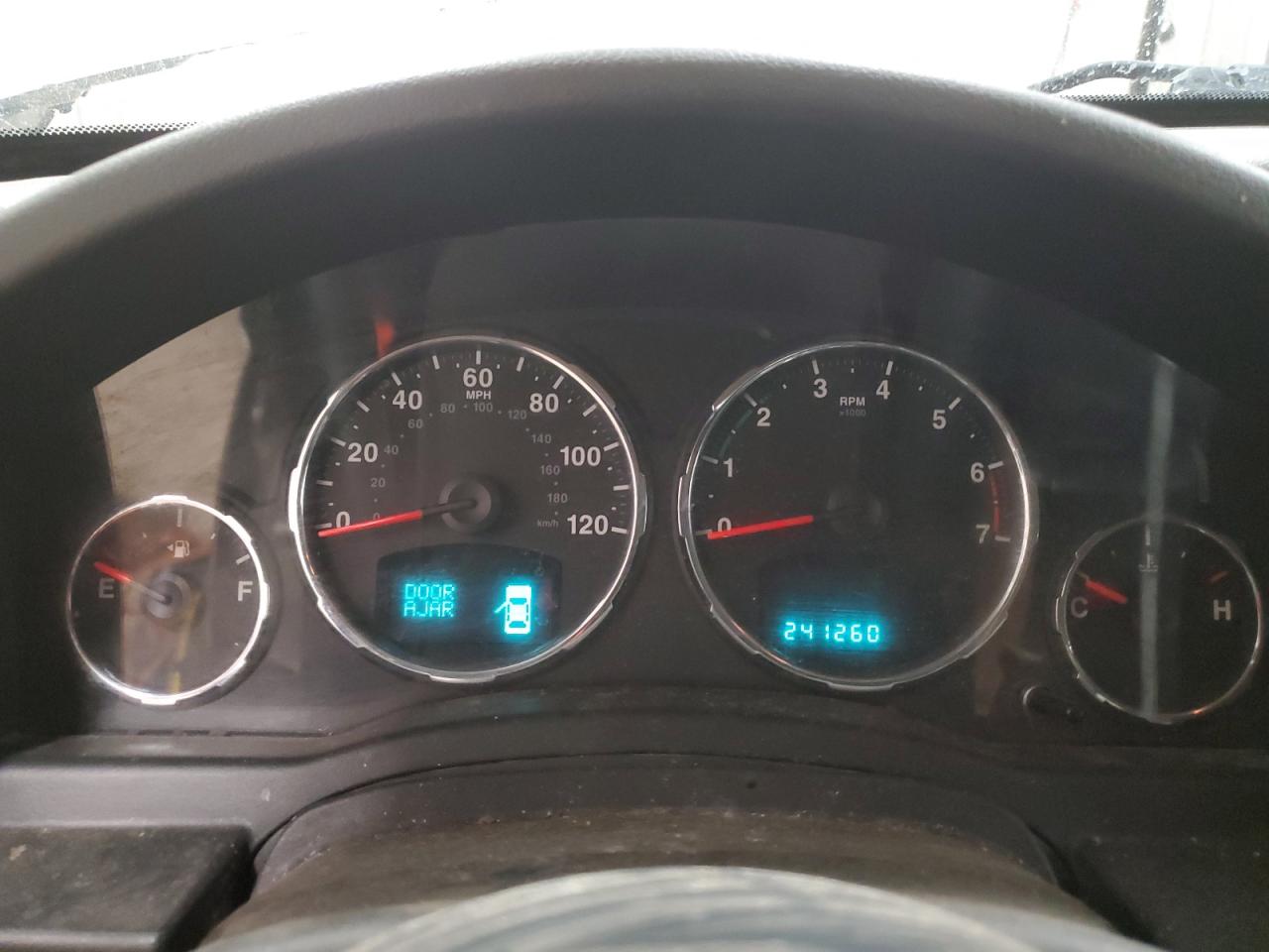 2012 Jeep Liberty Limited VIN: 1C4PJMCK9CW136029 Lot: 71845535