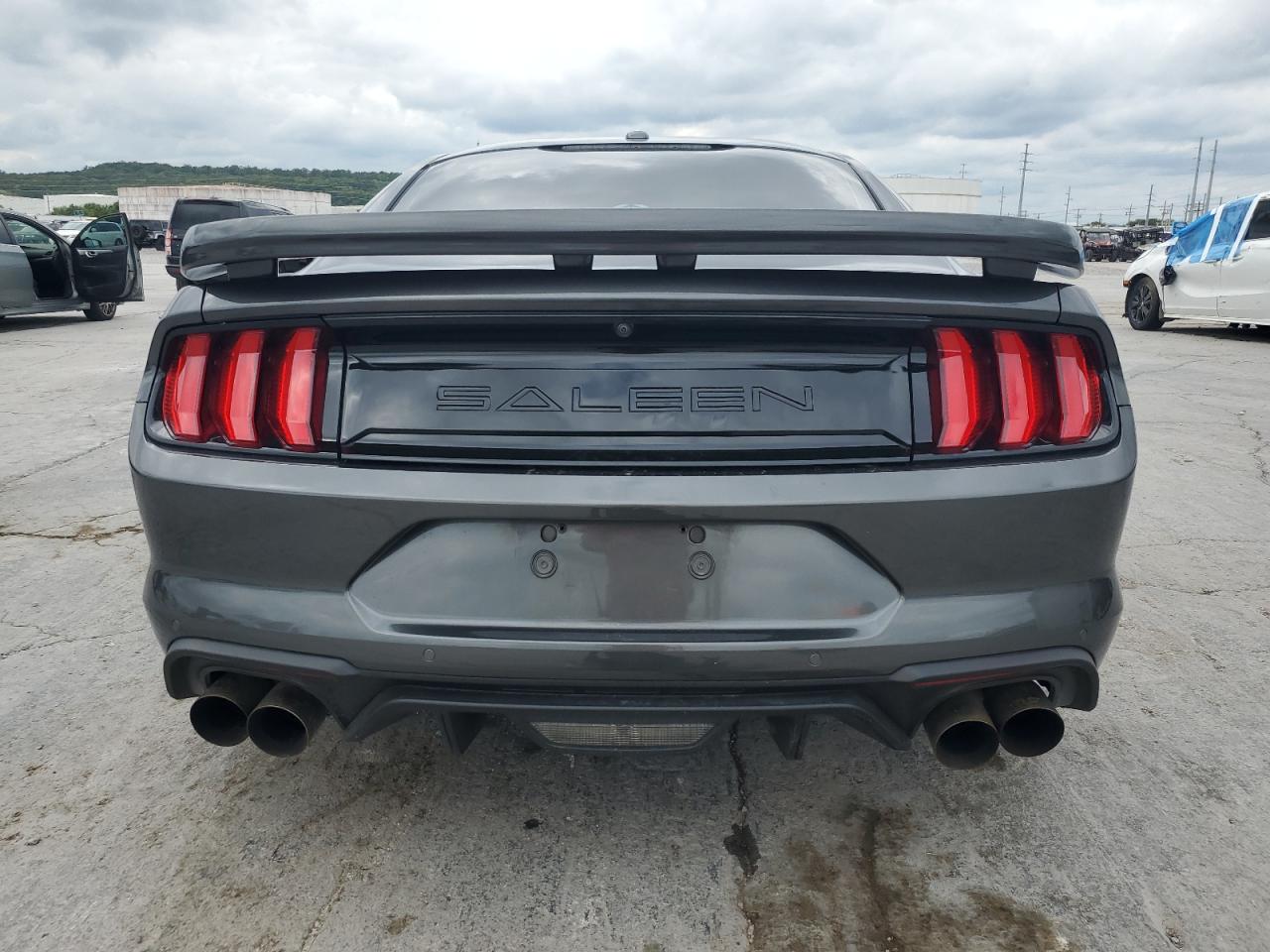 2020 Ford Mustang Gt VIN: 1FA6P8CF7L5124378 Lot: 83889955