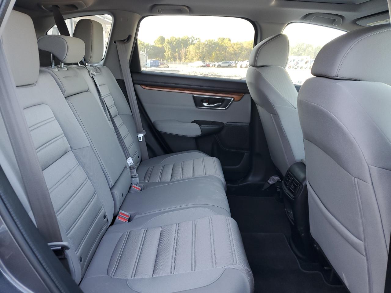 2022 Honda Cr-V Ex VIN: 7FARW2H55NE008903 Lot: 81596085