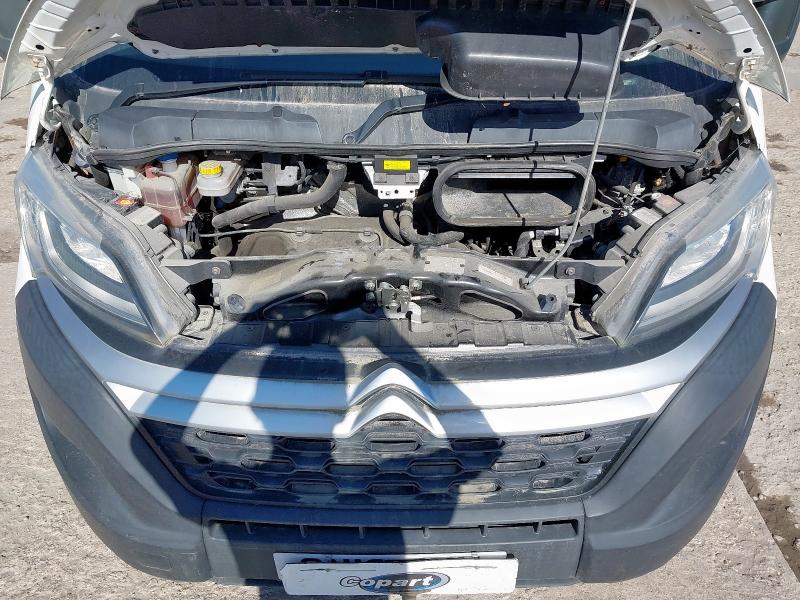 2019 CITROEN RELAY 35 L3 BLUEHDI 2.0 BLUEHDI CHASSIS CAB 130PS
