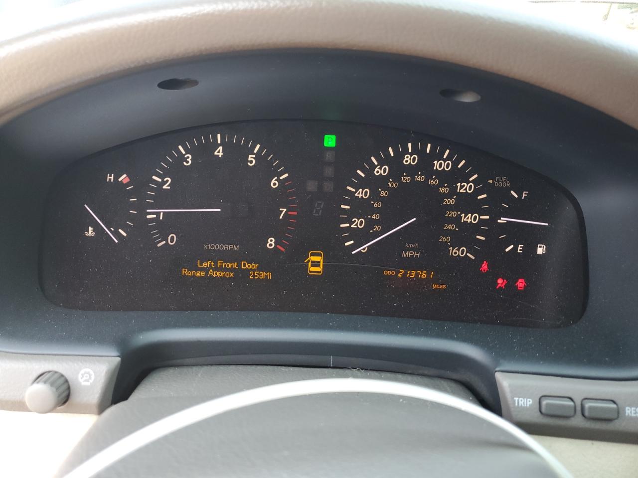 2004 Lexus Ls 430 VIN: JTHBN36F140159847 Lot: 81140335