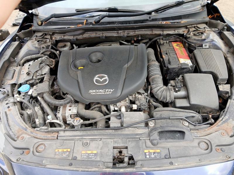 2013 MAZDA 6 SPORT NAV D 2.2D SPORT NAV 4DR