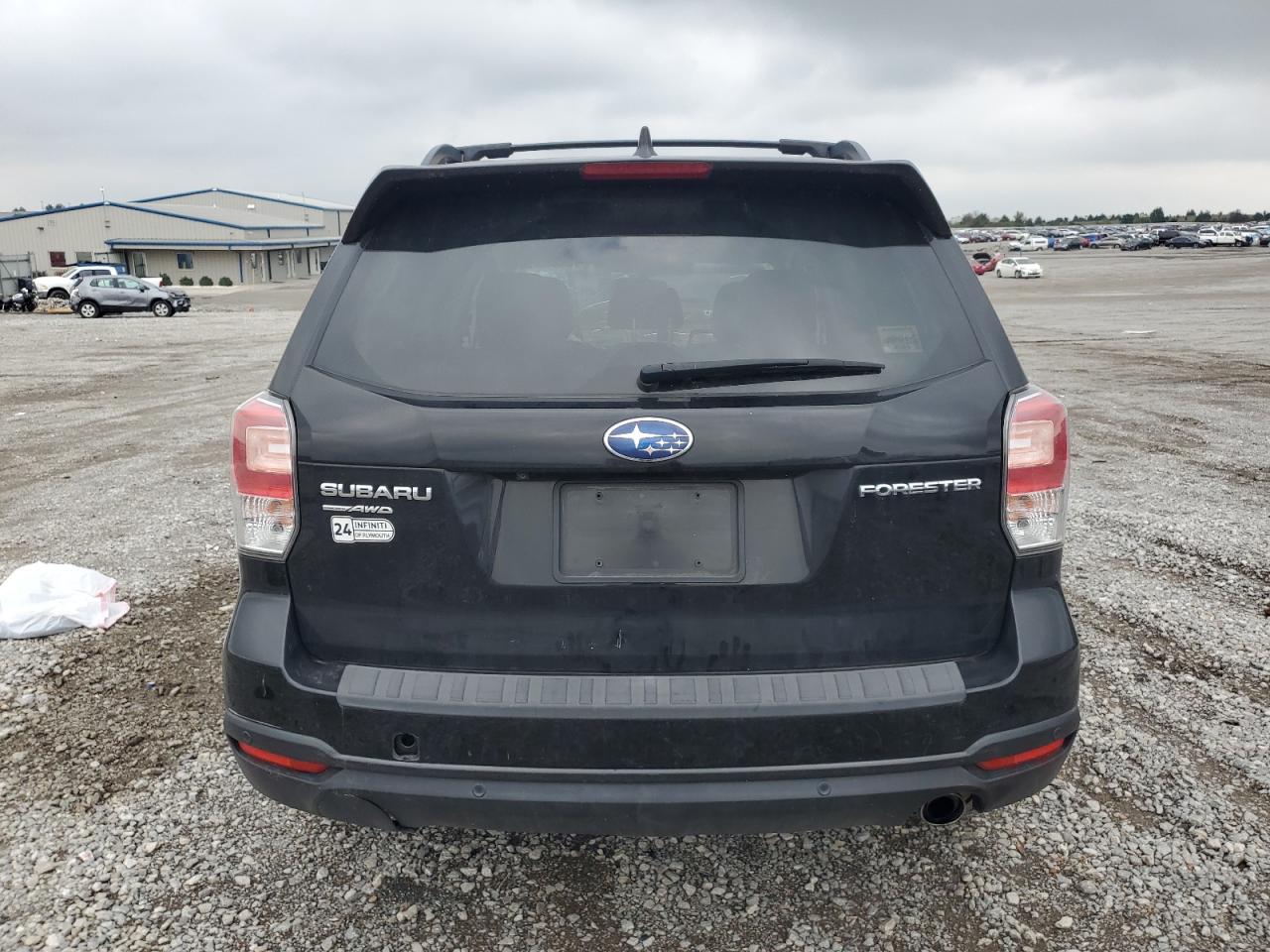 2018 Subaru Forester 2.5I Limited VIN: JF2SJARC2JH468860 Lot: 84042095