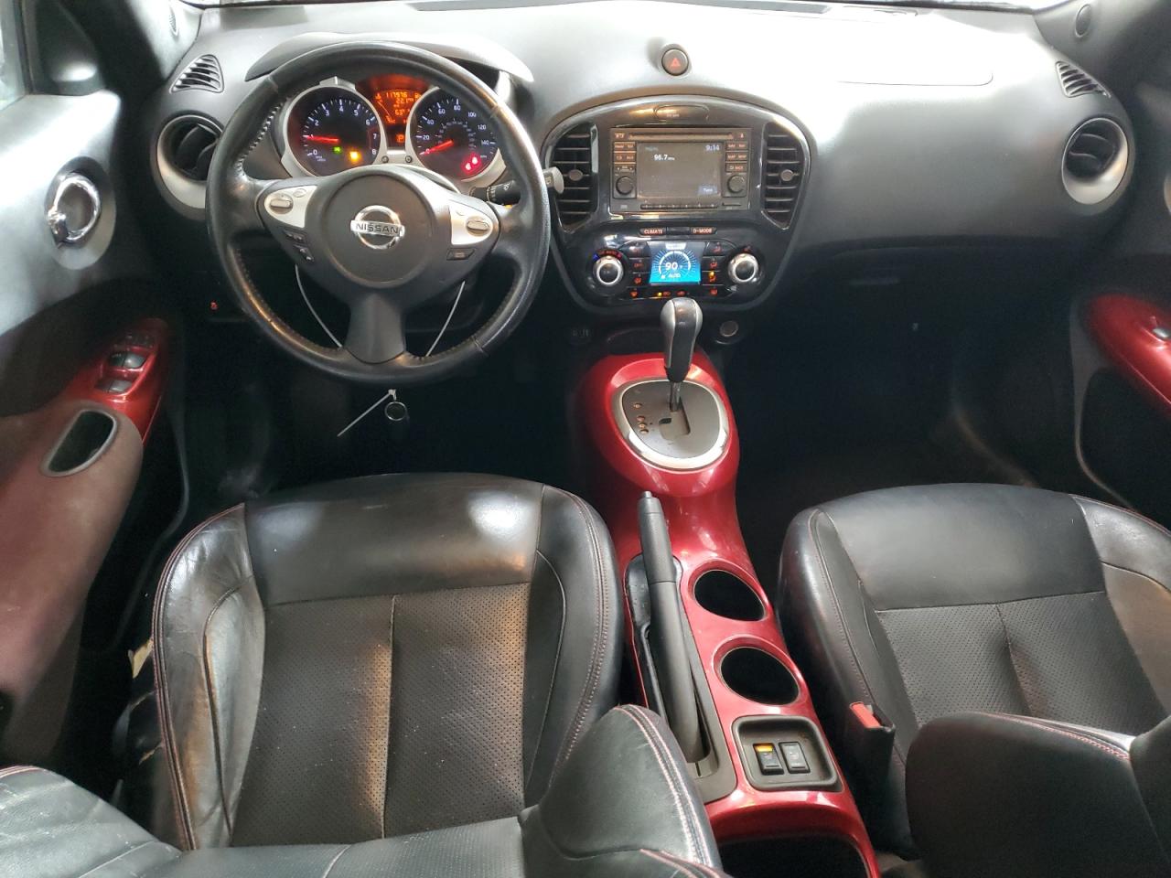 2012 Nissan Juke S VIN: JN8AF5MV0CT119471 Lot: 70636885