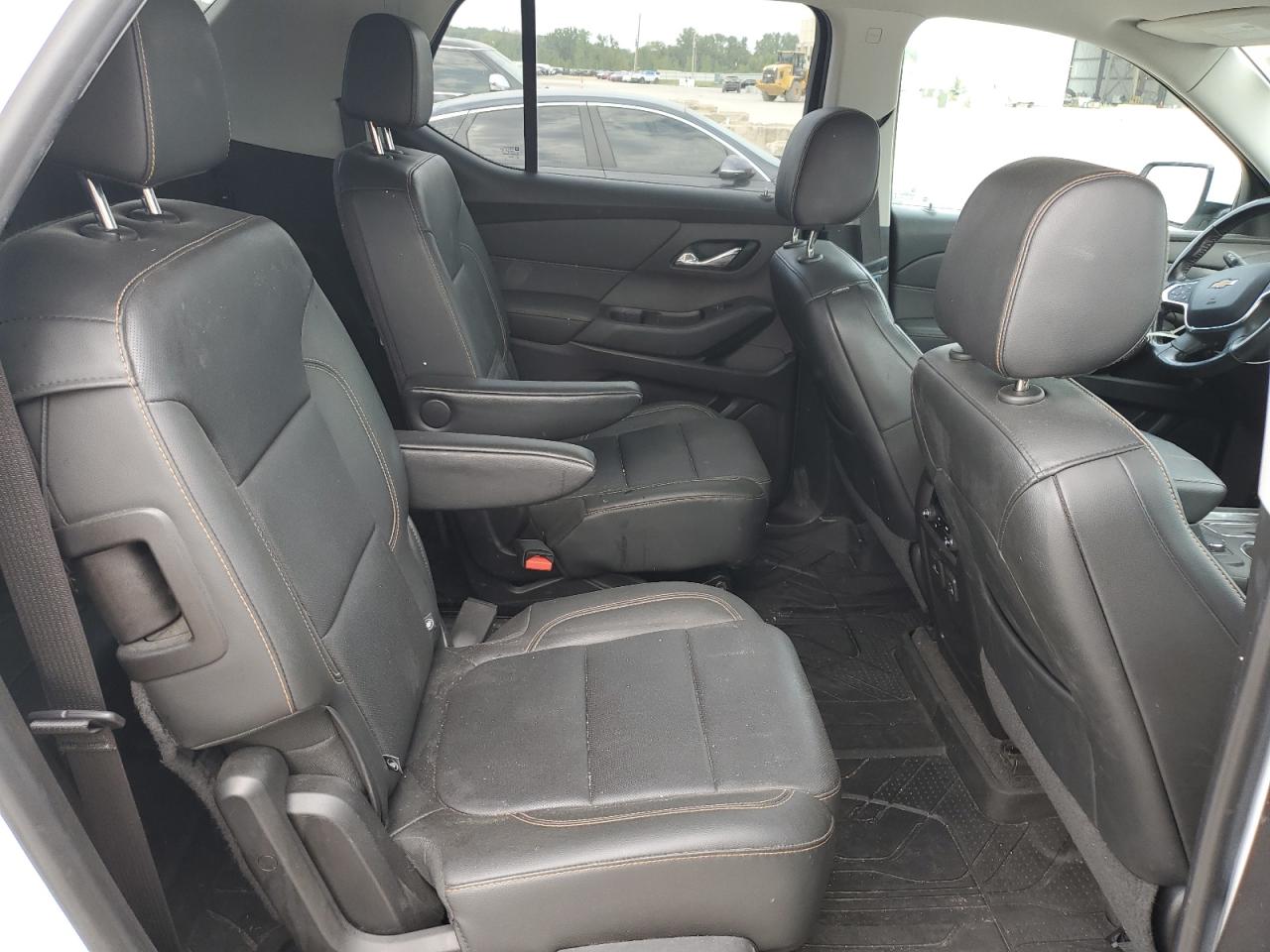 2019 Chevrolet Traverse Premier VIN: 1GNEVKKW7KJ218896 Lot: 80678505