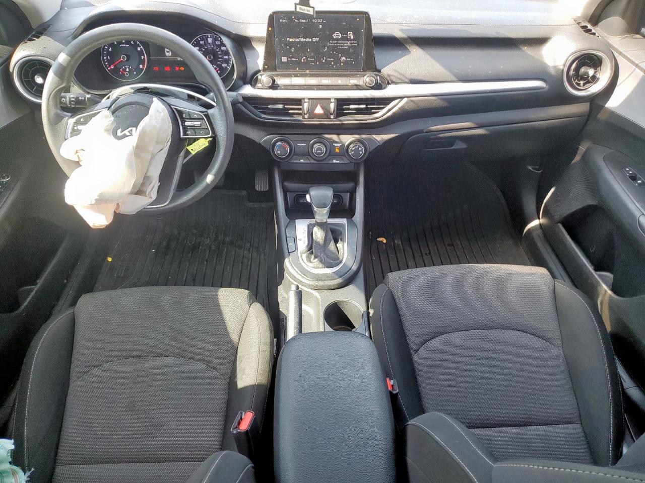 2022 Kia Forte Fe VIN: 3KPF24AD6NE440364 Lot: 70685785