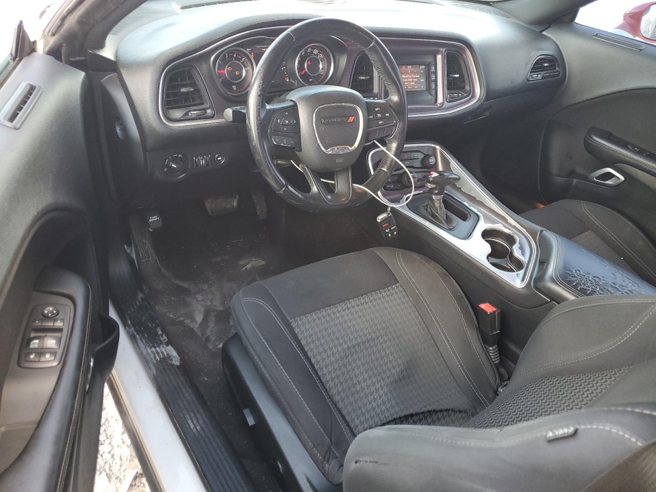 2016 Dodge Challenger Sxt VIN: 2C3CDZAG3GH171742 Lot: 83964405