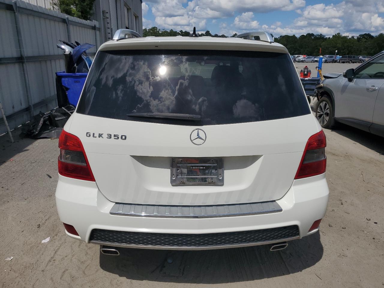 2012 Mercedes-Benz Glk 350 VIN: WDCGG5GBXCF804476 Lot: 80697245