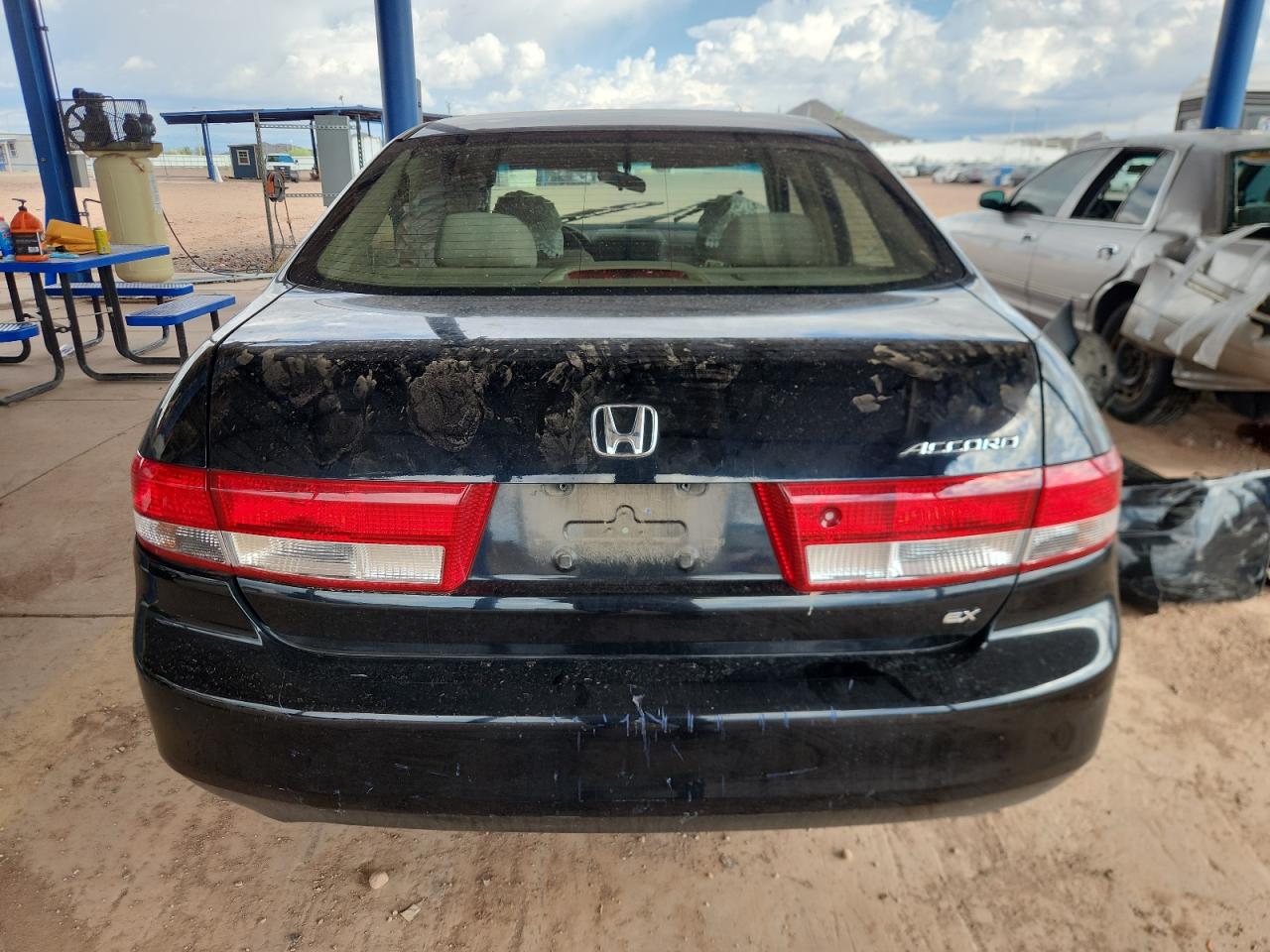 2004 Honda Accord Ex VIN: JHMCM56734C006901 Lot: 82143785