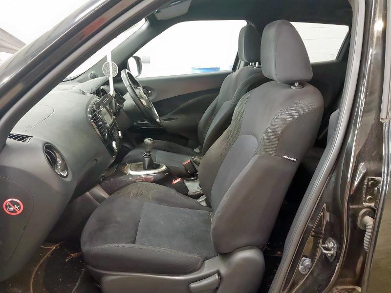 2014 NISSAN JUKE ACENTA PREMIUM