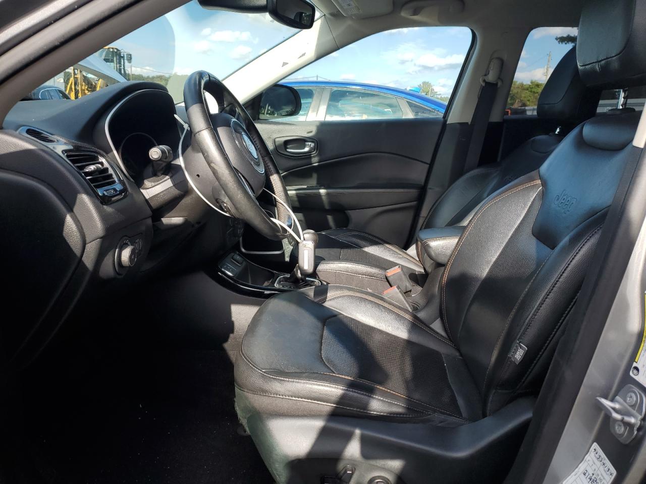 2019 Jeep Compass Limited VIN: 3C4NJCCB3KT675994 Lot: 81872945