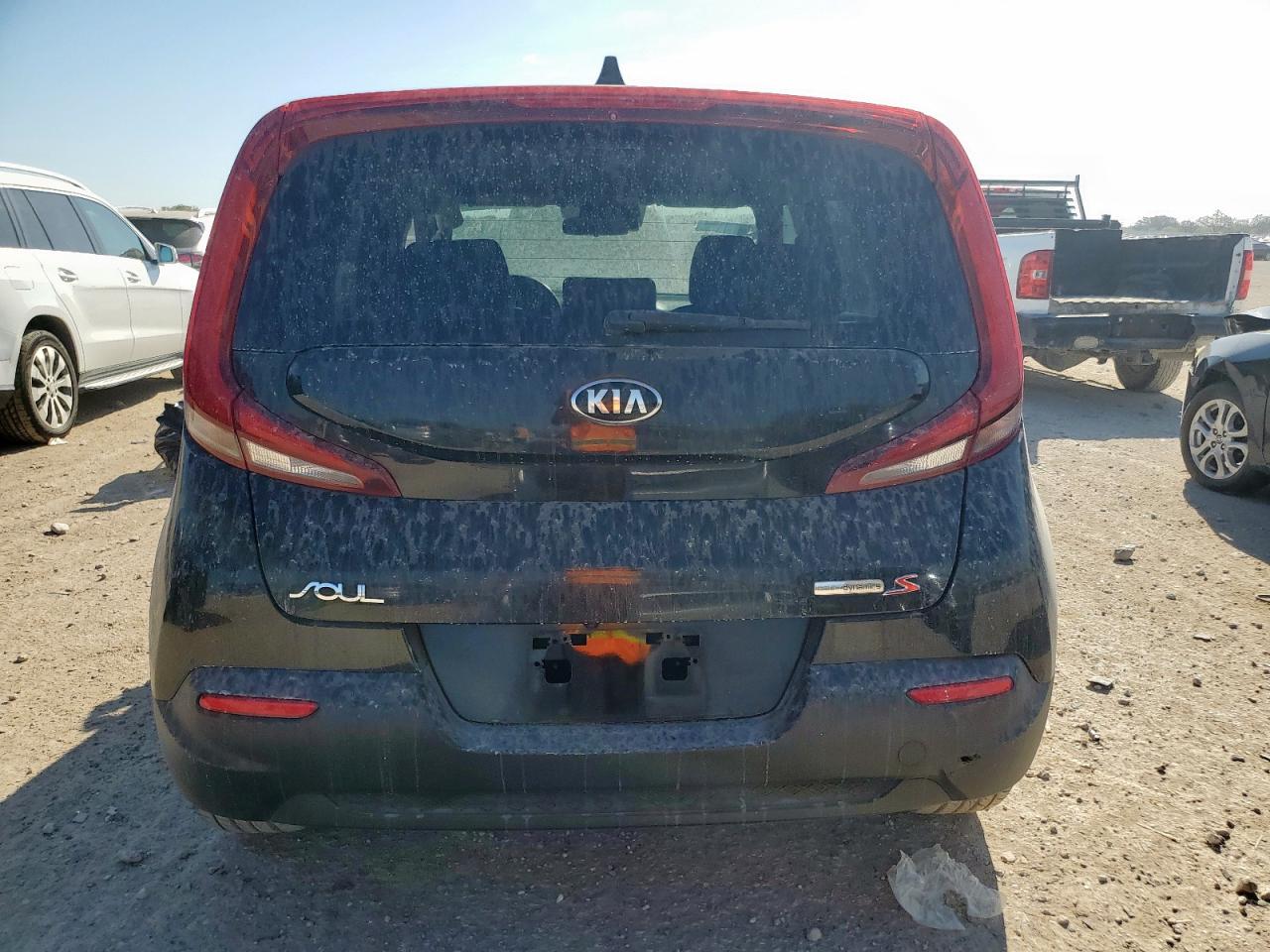 2021 Kia Soul Lx VIN: KNDJ23AU8M7791182 Lot: 84419425