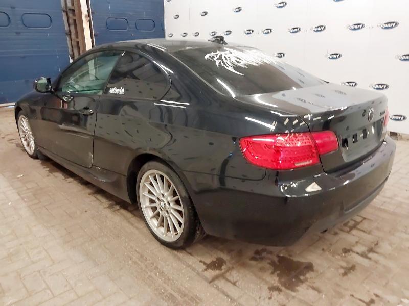 2011 BMW 320I M SPORT AUTO 