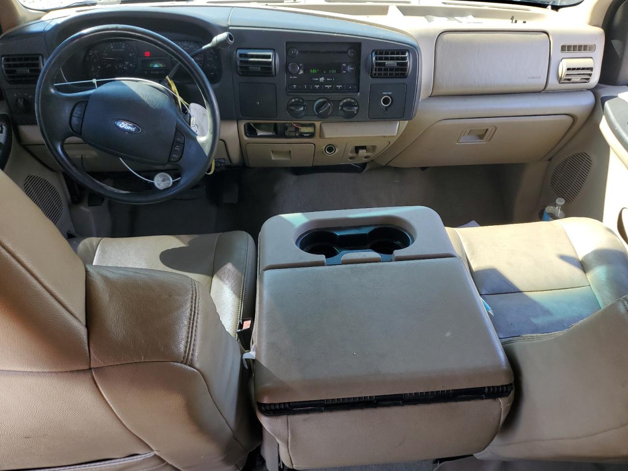 2005 Ford F350 Super Duty VIN: 1FTWW32P95EA90781 Lot: 80467065