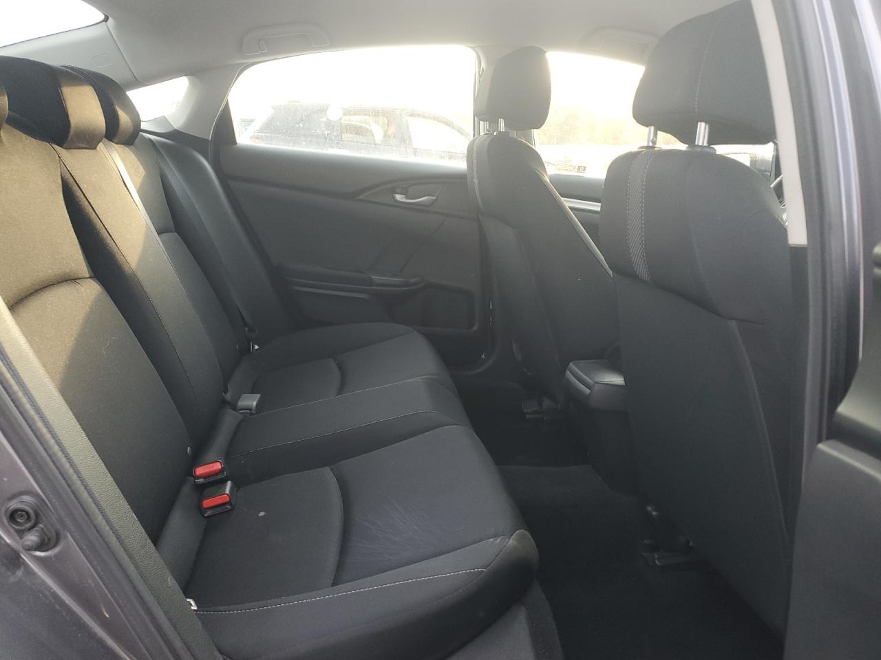 2019 Honda Civic Lx VIN: 19XFC2F65KE022434 Lot: 71771245