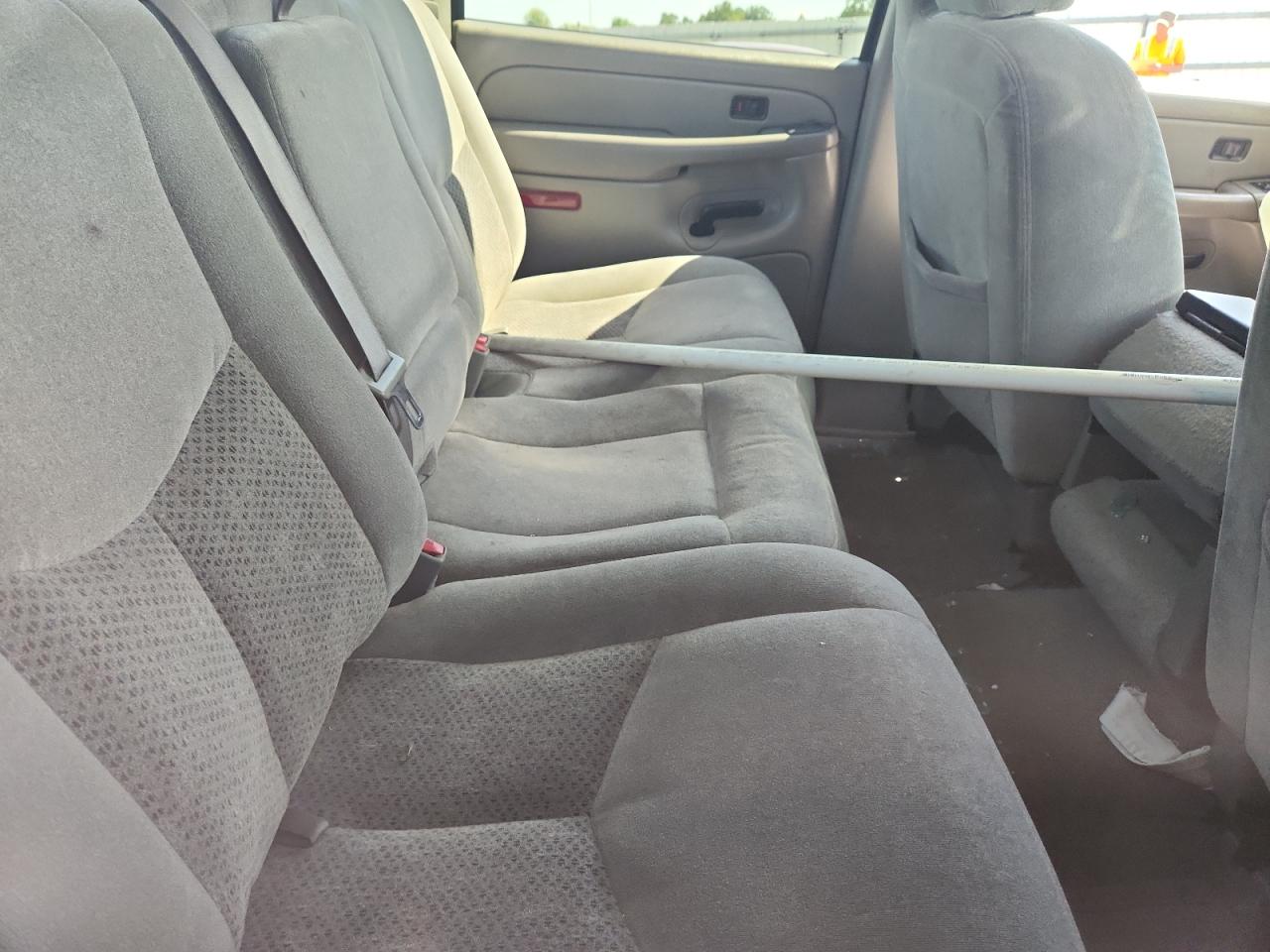 2005 Chevrolet Avalanche C1500 VIN: 3GNEC12Z45G258353 Lot: 81783095