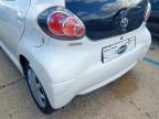 2013 TOYOTA AYGO MODE AC VVT-I  for sale at Copart NEWBURY