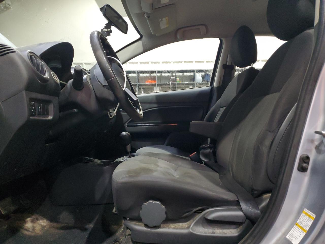 2019 Mitsubishi Mirage G4 Se VIN: ML32F4FJ4KHF12661 Lot: 71925185