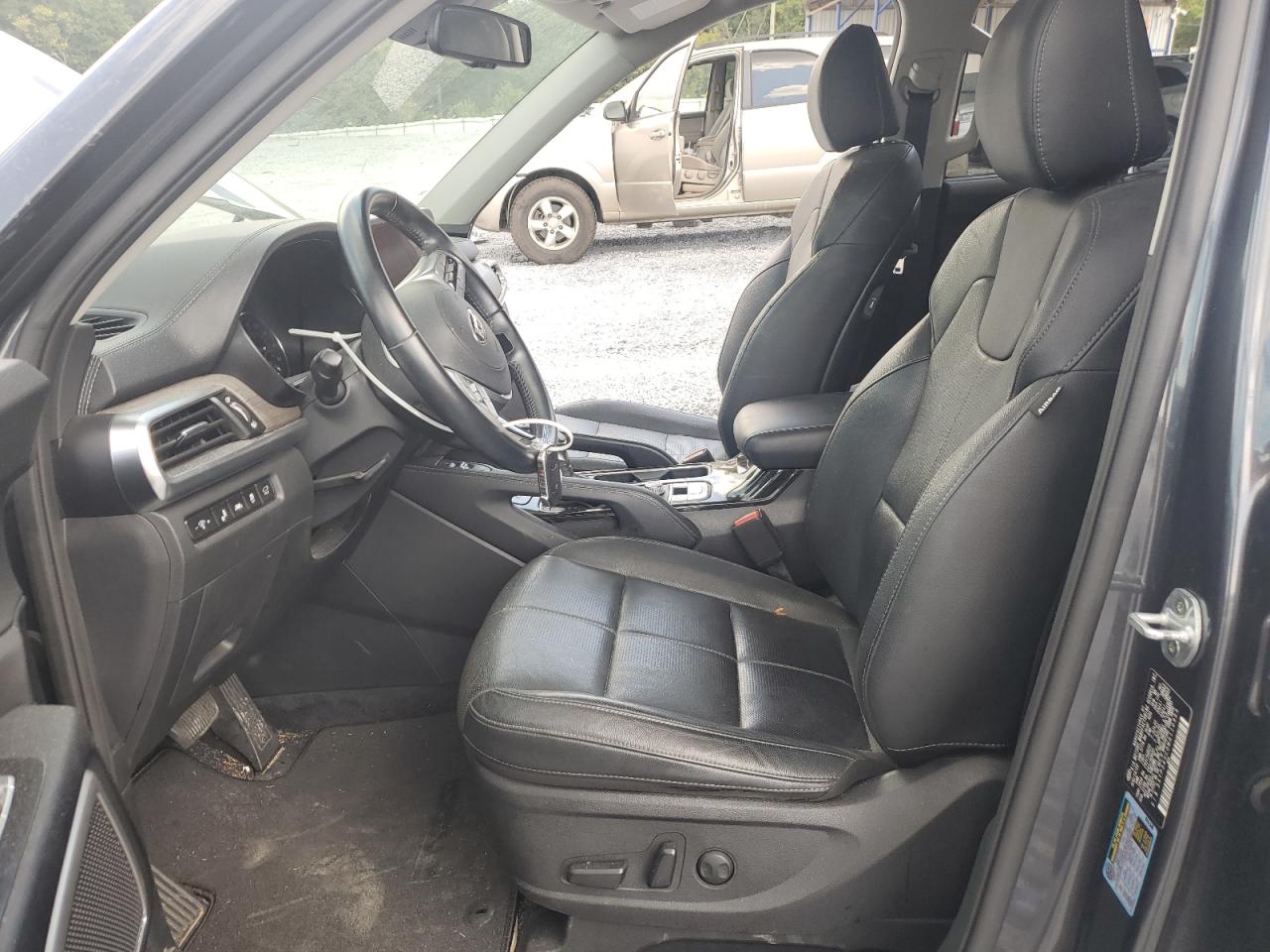 2021 Kia Telluride Ex VIN: 5XYP34HC0MG110963 Lot: 70126995