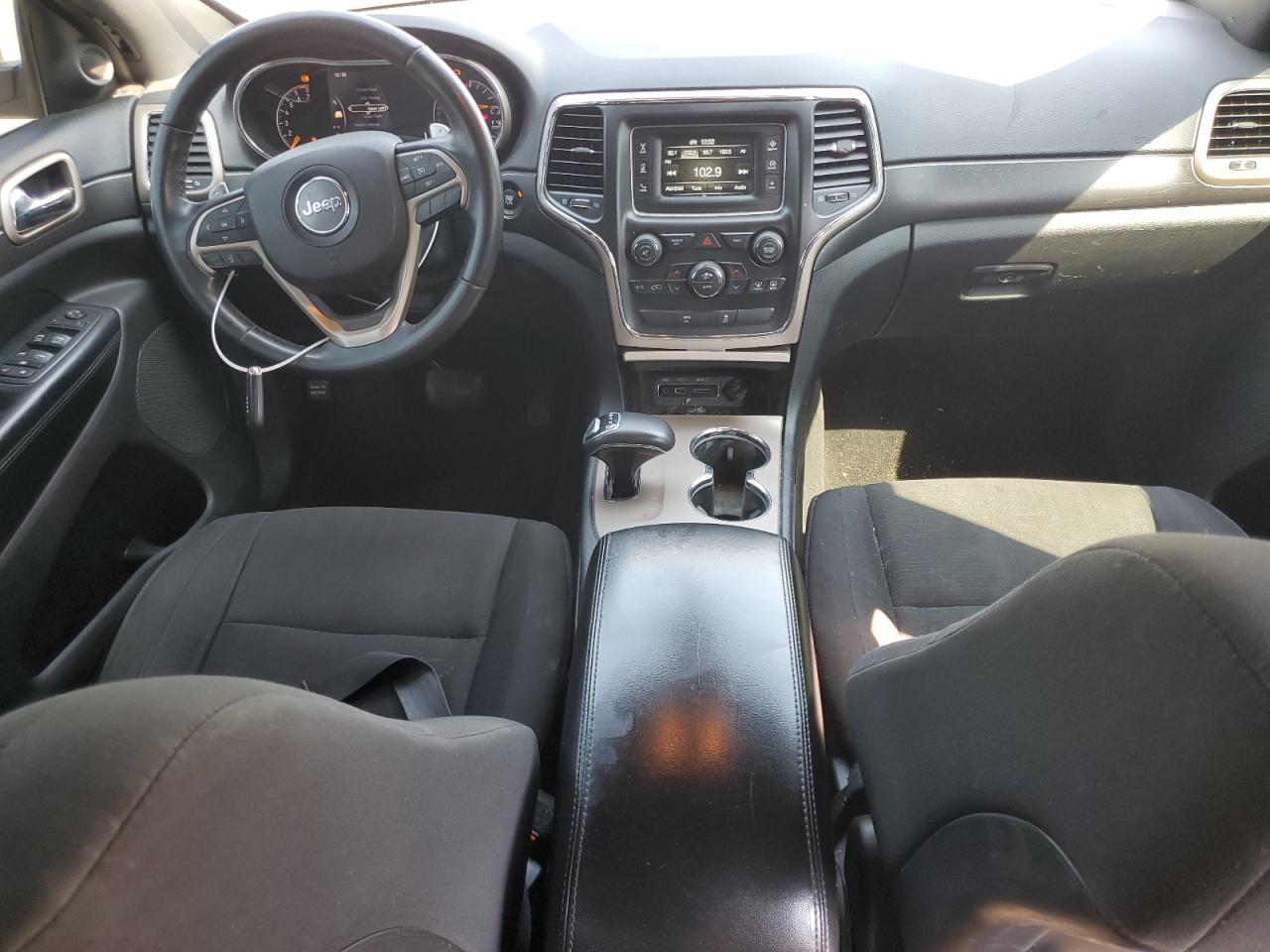 2015 Jeep Grand Cherokee Laredo VIN: 1C4RJFAG6FC164380 Lot: 81305665