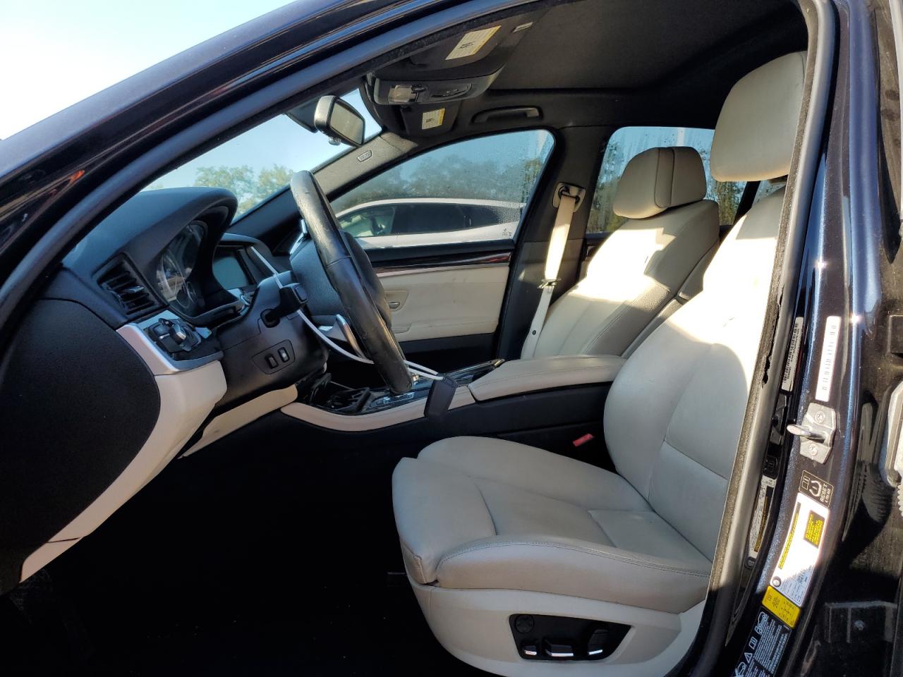 2013 BMW 550 Xi VIN: WBAFU9C52DDY71438 Lot: 81270515