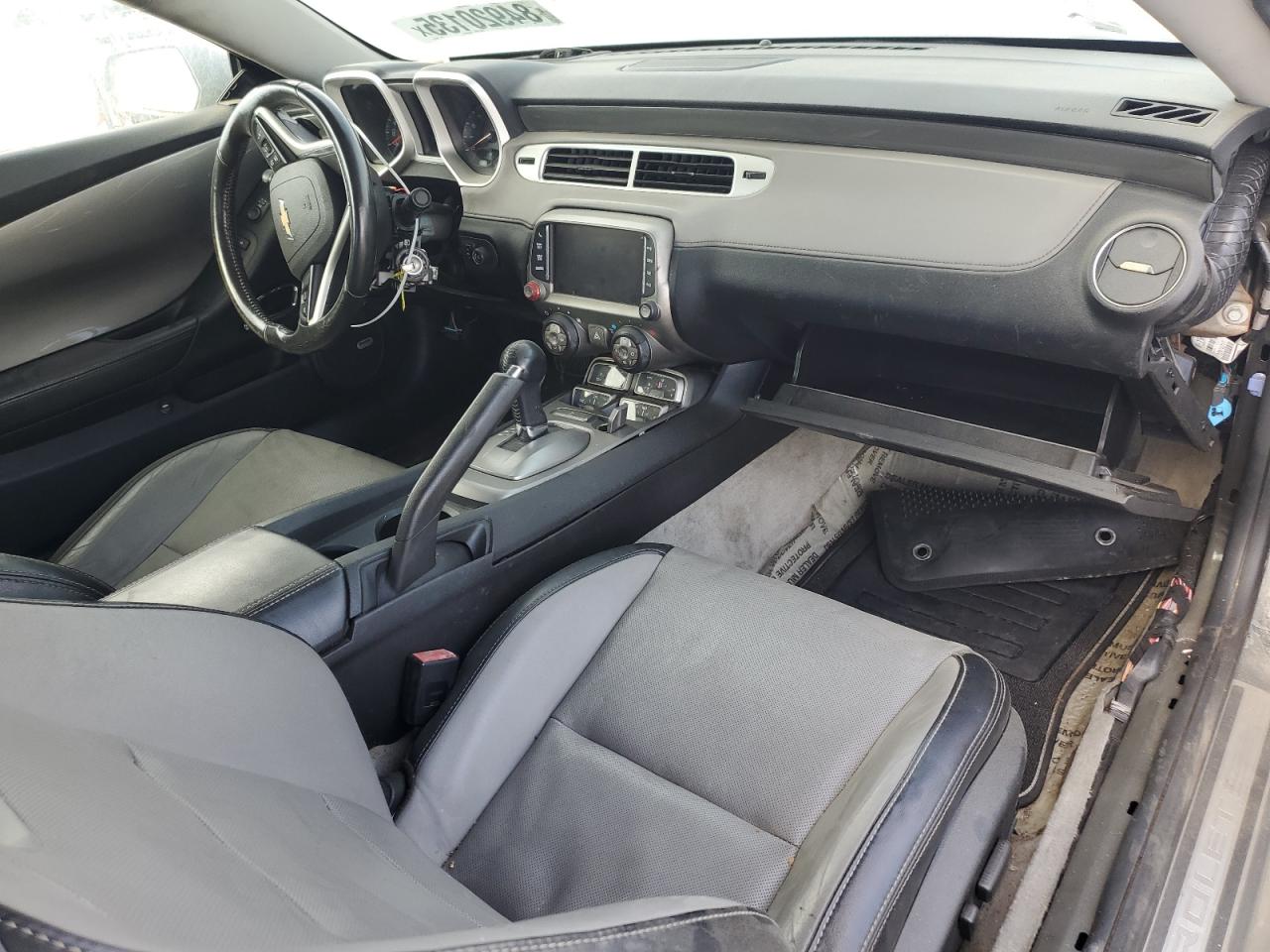 2013 Chevrolet Camaro 2Ss VIN: 2G1FK1EJ3D9106913 Lot: 84920135